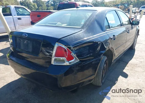 2008 Ford Fusion S from USA, damaged, VIN 3FAHP06Z78R254679